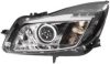 HELLA 1ZT 009 631-321 Headlight